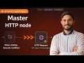 Learn HTTP Step by Step Master HTTP node in n8n HTTP Requests in n8n APIs n8n Automation