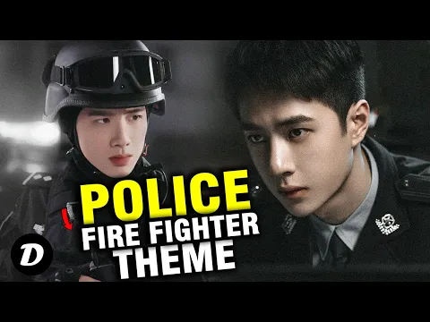 Download MP3 Top 10 Police Firefighter Theme Chinese Dramas