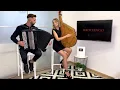 Download Lagu Astor Piazzolla - Libertango ( Cover by B\u0026B Project )
