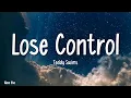Download Lagu Teddy Swims - Lose Control (Lyrics)