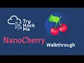 Nanocherryctf Tryhackme Room Walkthrough Matsec