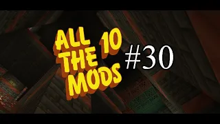 All The Mods Mining Dimension