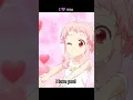 Anime Moment .. ||💕||『Anima Yell!』#shorts #anime