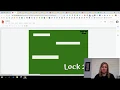 Virtual Classroom Escape Room Style