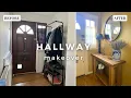 Small Hallway Transformation How To Make A Big Impact In A Small Space Make It Liveable