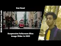 How to install Fullscreen GSAP slice Image Slider with full source code in 2022 by jishaansinghal