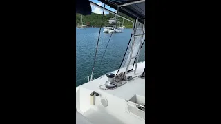 Gain Sailing Cruiser Experience #short