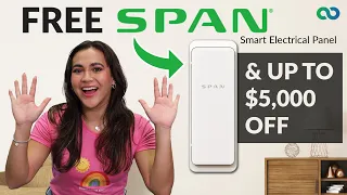 SPANtember and GFE Go Local Incentive Labor Day Sale