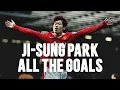 Ji-sung Park: All The Goals ๐ซ๐ฐ๐ท
