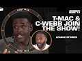 Download Lagu T-Mac \u0026 Gilbert Arenas DIVE DEEP into Rockets' outlook 🚀 + C-Webb on 'RING CULTURE' | First Take