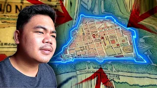 The Tiny Walled City That Ruled the Philippines