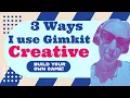 3 Ways I Use Gimkit Creative