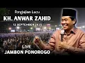 Lagu 🔴 LIVE PENGAJIAN LUCU || KH. ANWAR ZAHID TERBARU 12 SEPTEMBER 2025 || DI KREBET JAMBON PONOROGO