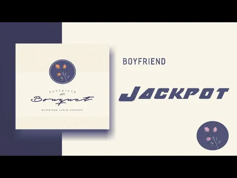 Download MP3 [AUDIO/MP3] BOYFRIEND - JACKPOT