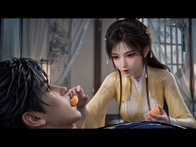 师妹只想蹭吃蹭喝