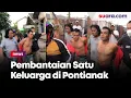 Lagu Motif Sakit Hati, Pria di Pontianak Tega Bantai Istri Beserta Keluarganya