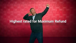 TaxSlayer Highest Rated in Maximum Refund
