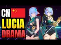 Download Lagu Lucia Redesign DRAMA | CN Community Still Outraged?! | Zenless Zone Zero