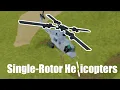 Plane Crazy - Helicopter Basics Ep 4