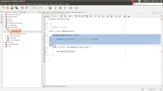 java tutorial for beginner part 14 constructor method