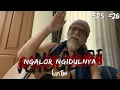 Download Lagu NGALOR NGIDULNYA IWAN FALS - CELOTEH CAMAR TOLOL \u0026 CEMAR | EPS. 28