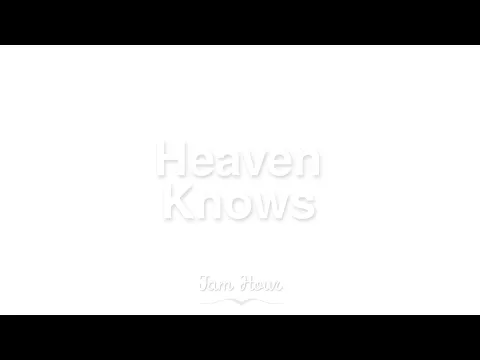 Download MP3 (1 HOUR) Heaven Knows - Rick Price