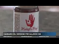 Cannabis oil working for Haleigh Cox 2017