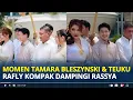 Download Lagu MOMEN Tamara Bleszynski dan Teuku Rafly Pasya Kompak Dampingi Teuku Rassya Lamar Sang Kekasih