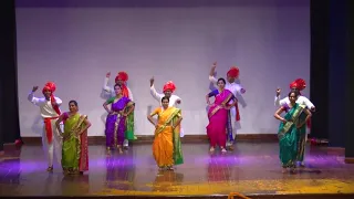 Download Maharashtra Day performance (Fusion) at 94th FC of LBSNAA MP3