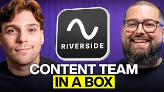 Riverside Walkthrough: Best AI Editing Tool for YouTube & Podcasts