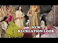 Lagu Most Viral Zainab Shamsi Banarasi Suit Recreation | Full Cutwork Sleeves \u0026 Ribbon Work Tutorial