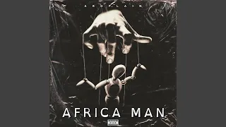 africa man