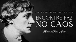 Homem, Fique Sereno Diante do Caos - Meditações (Marco Aurélio)