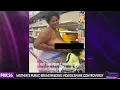 Woman facing backlash over viral s speaks out