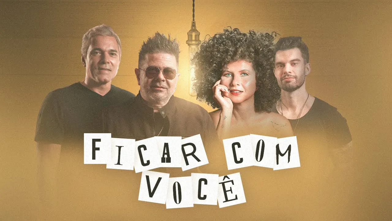 Yahoo & Roberta Campos - Ficar Com Você (Clipe Oficial) Yahoo & Roberta Campos - Ficar Com Você (Clipe Oficial)