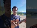 Can you be still? This is “city on a hill” #singersongwriter