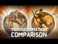 Download Lagu King Monkey Transformation Comparison | Sleeping Syren v's Party Crasher | Miraculous Ladybug