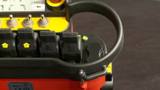 PALFINGER Service - Sistema de Controle remoto via rádio Hetronic (Português/BR)