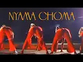 Download Lagu Samba Mapangala - NYAMA CHOMA (Official Music Video)
