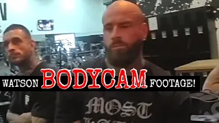 Wes Watson Bodycam Footage