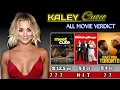Kaley Cuoco All Movies Verdict 1992 - 2023 Kaley Cuoco All Movies in 2023 Ghosted Trailer