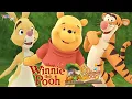 Download Lagu Winnie the Pooh Everything is Honey The Movie | All Game Cutscenes Kingdom Hearts 1, 2, 3 4K