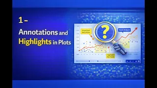 How to Use Annotations and Highlights to Enhance Data Visualization in Plots