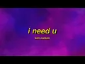i need u - Ken carson 358 EDITS
