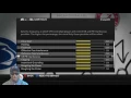 NCAA Football 14 - Gameplay Slider Set
