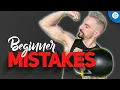 20 Common Mistakes Kettlebell Beginners Make - AVOID THEM