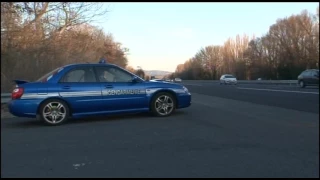 TENTATION VITESSE - Reportage complet