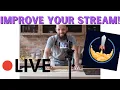 IMPROVE YOUR TWITCH STREAM Customize and Add Stream Elements content to OBS Cloud Based Overlays