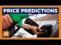 Gas prices predicted to fall in 2026