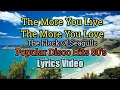 Lagu The More You Live, The More You Love - The Flock Of Seagulls (Lyrics Video)